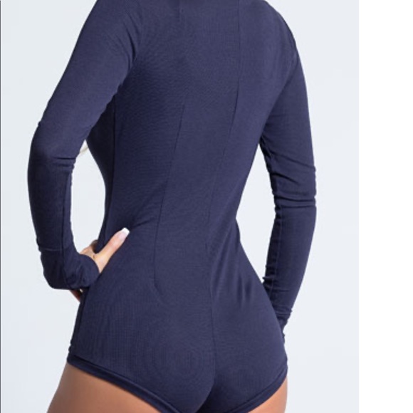 🔥🔥HOST PIC🔥🔥 Cozy and Comfy Sweater Bodysuit - Picture 2 of 8